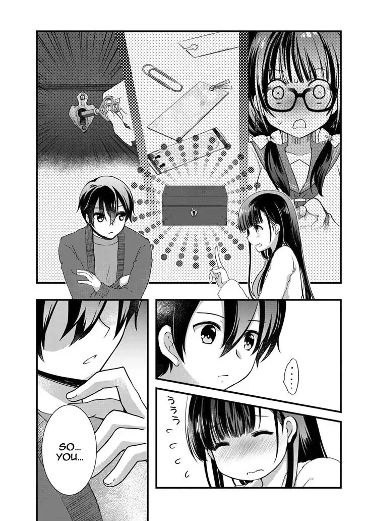 Mamahaha no tsurego ga moto kanodatta Chapter 12.1 8